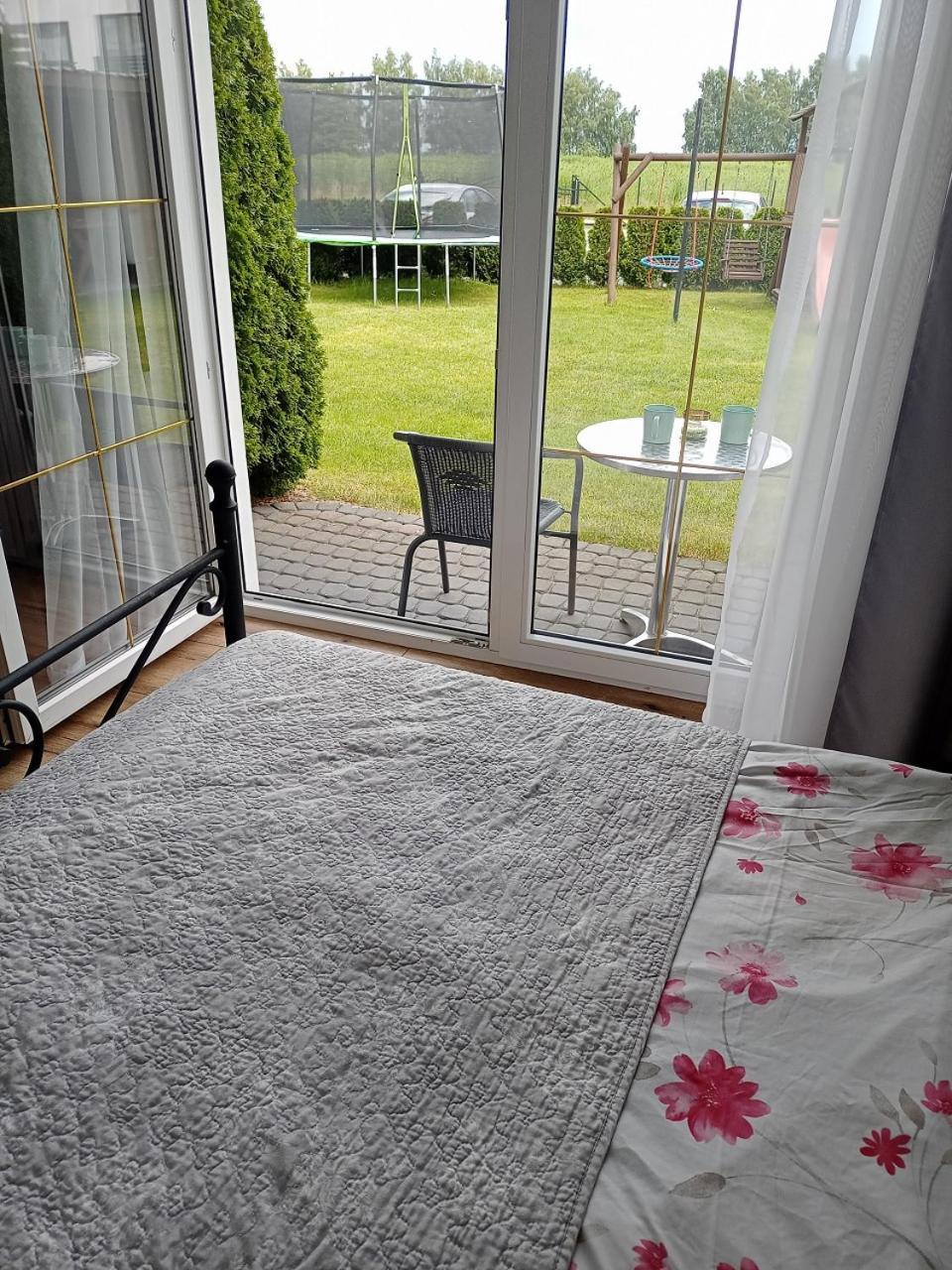 Villa Over Lake Mielno  Værelse billede